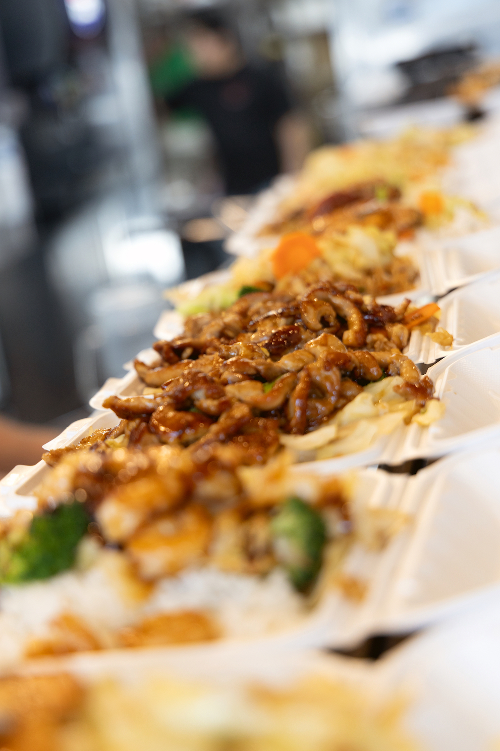 A wide variety of dinner tonight options from Quickway Japanese Hibachi