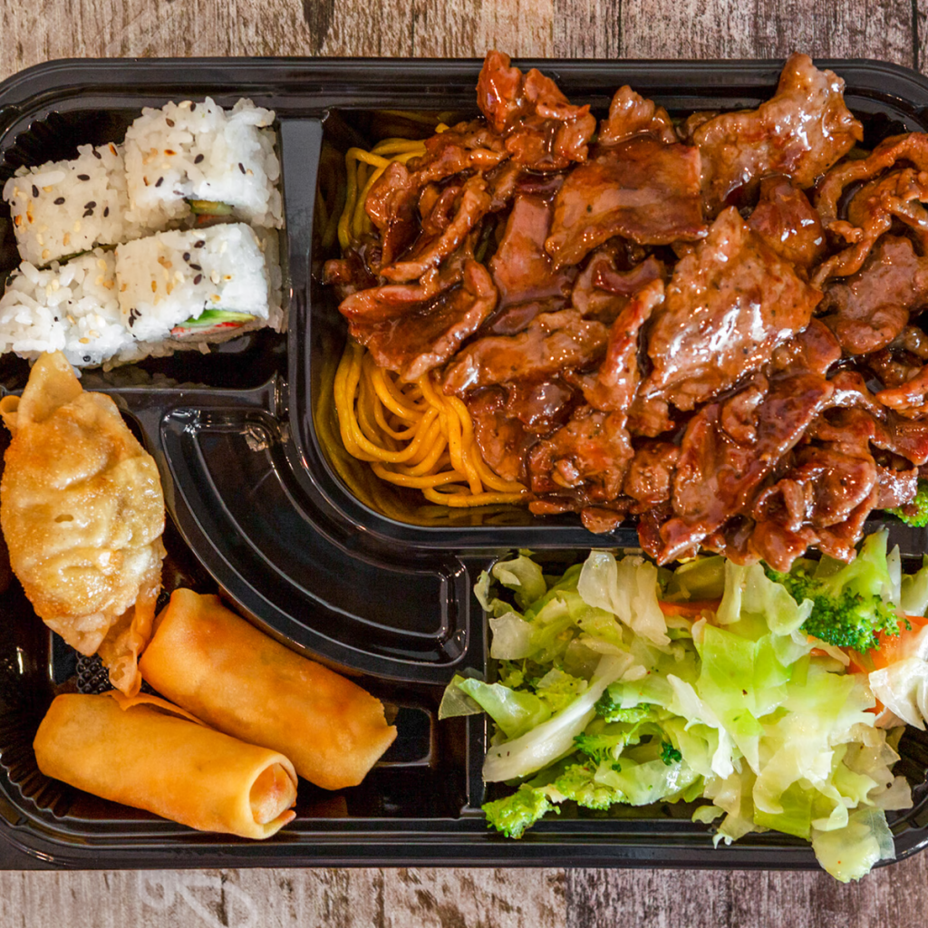 Quickway's options are perfect hibachi near me